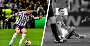 Toulouse-Benfica: Téfécé was (almost) heroic, Di Maria ghostly... The tops and the flops