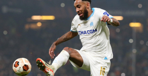 Europa League: “We have to get off our ass”, complains Aubameyang after OM’s new draw