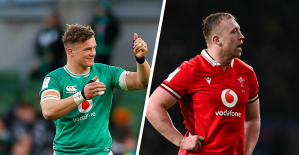Six Nations: where and when to see Ireland-Wales?