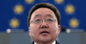 Former Mongolian president taunts Putin by recalling the size of Russia under Tatar rule