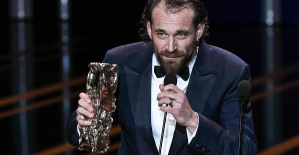 César 2024: Arieh Worthalter crowned best actor for his role in The Goldman Trial