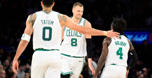 NBA: the rollercoaster for the Celtics, intractable for the Knicks