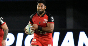 Top 14: Toulon announces the departure with immediate effect of Christopher Tolofua for Montpellier