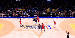 NBA All-Star Game: East defeats West in record-breaking...and boring game