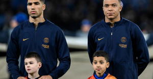 PSG: Hakimi ready to join Mbappé at Real… in 2025?