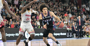Basketball: Paris eliminates Monaco and joins Nanterre in the Leaders Cup final