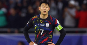 Asian Cup: Son Heung-Min injured finger after fight with teammates, Lee (PSG) involved