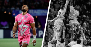 Racing 92-Stade Français: Dakuwaqa put on a show, the Racingmen missed the first period... the hits and the flops