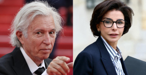 Film by Jacques Doillon postponed: Rachida Dati “embarrassed by collective sanction”