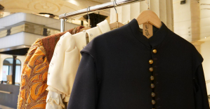 The Comédie Française puts its unique costumes on sale every Thursday