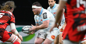 Top 14: Laclayat holder with Racing 92 and Tedder at the back to challenge Perpignan