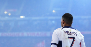Mercato: a representative of Mbappé went to Manchester this week