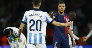 PSG-Real Sociedad: Mbappé always higher, the Ultras have the wrong target... Favorites and scratches