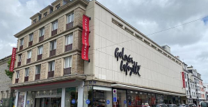 Galeries Lafayette: threat to 25 department stores owned by Michel Ohayon