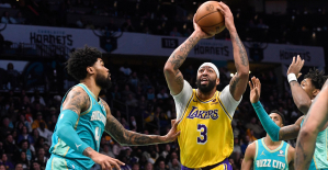 NBA: Davis scores a triple double with the Lakers, Cavaliers and Clippers continue
