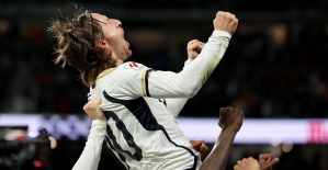 Liga: Luka Modric offers Real Madrid victory against Sevilla FC