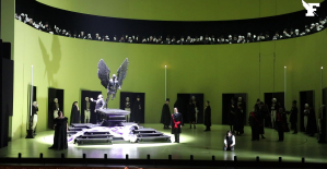 Verdi's Masked Ball triumphs at the Liceu in Barcelona