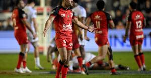 Top 14: Toulon in search of reaction against Castres