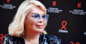 For Amanda Lear, age does not exist