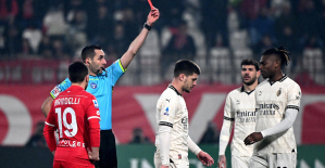 Serie A: Jovic suspended for two matches with AC Milan
