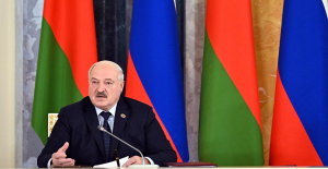 Belarus: Alexander Lukashenko organizes a mock legislative election