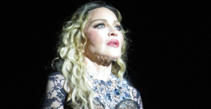 Madonna forced to remove singer Luther Vandross from her tribute to artists who died of AIDS