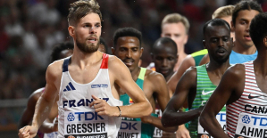 Athletics: Frenchman Jimmy Gressier targeted by investigation for sexual harassment