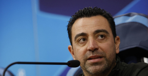 Champions League: “A match not easy to prepare”, recognizes Xavi before Naples