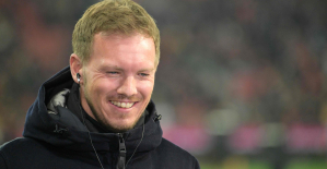 Football: Newcastle would be interested in Julian Nagelsmann