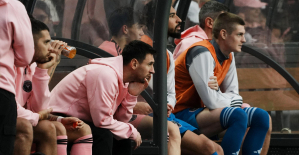 Foot: Messi explains his absence during a friendly match in Hong Kong: “I couldn't play”