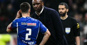 Coupe de France: Vieira recognizes the superiority of OL