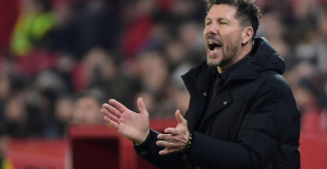Champions League: “I really like the way they play” says Simeone before facing Inter
