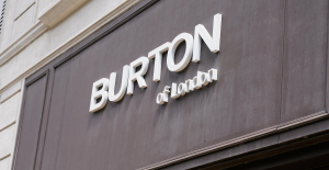 Ready-to-wear brand Burton of London placed in liquidation