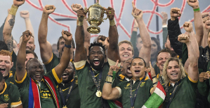 Rugby: on video, the trailer for “Chasing The Sun 2”, the documentary on the Springboks’ double