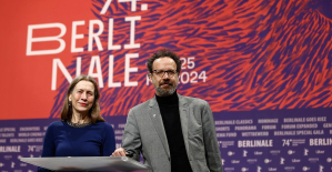 Cinema: the Berlinale disinvites elected officials from the German far-right party