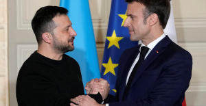 War in Ukraine: Macron worries about “Russian desire for aggression” against Europe and France
