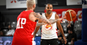 Tony Parker is challenging in court the eviction of his company Infinity Nine Mountain from a market in the ski resort of Les Gets