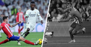 Real Madrid-Atlético: Camavinga as boss, the Colchoneros suffer but pull away... The tops and the flops