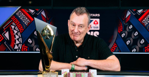 Poker: Barny Boatman wins the Paris EPT