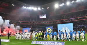 Ligue 1: Amazon blocks the rebroadcast of the OL-OM match because of homophobic chants