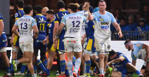 Top 14: Bayonne remains imperial at home by beating Clermont