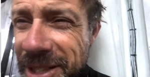Arkéa Ultim Challenge: “We have a lot of stoned faces all the same!” laughs Coville as he passes Cape Horn