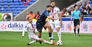 Ligue 1: at what time and on which channel to follow Montpellier-Lyon?