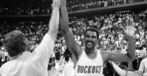 NBA: Robert Reid, former Houston Rockets, dies