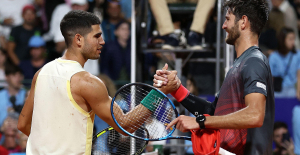 Tennis: Alcaraz in the semi-final in Buenos Aires