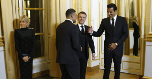 “You will create more trouble for us”, Emmanuel Macron room Kylian Mbappé and the Emir of Qatar