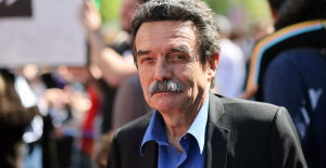 Edwy Plenel announces that he will leave the presidency of Mediapart on March 14