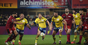 Top 14: Urdapilleta on the verge of extending with Clermont