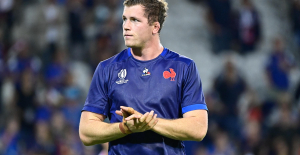 XV of France: Flament, Meafou and Barassi called up against Wales