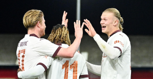“They are telepathic”: the Haaland-De Bruyne duo ... involved in nine goals against Luton